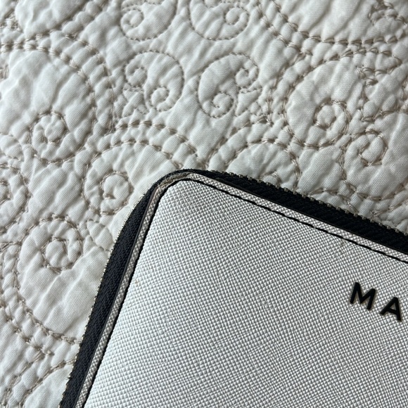 Marc Jacobs Colorblock Wallet - Picture 3 of 9